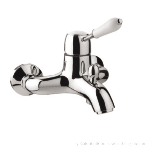 anti-corrosion chrome faucet with well-known supplier cartriage